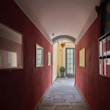 Elegante Bilocale In Montenapoleone - Brera Apartment *