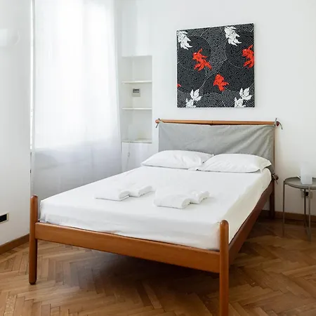 Apartment Elegante Bilocale In Montenapoleone - Brera *