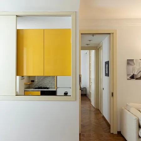 Elegante Bilocale In Montenapoleone - Brera アパート ミラノ
