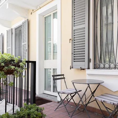 Elegante Bilocale In Montenapoleone - Brera * ミラノ